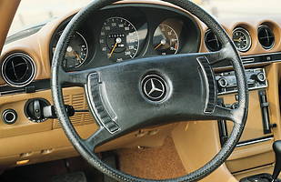 Tak zmieniały się kierownice