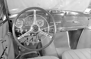 Tak zmieniały się kierownice