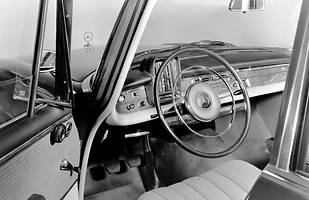 Tak zmieniały się kierownice