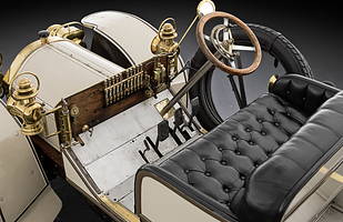 Tak zmieniały się kierownice