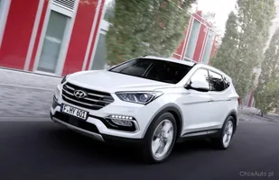 Hyundai Santa Fe ma już 20 lat — zdjęcie 4