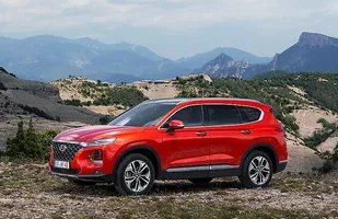 Hyundai Santa Fe ma już 20 lat — zdjęcie 5