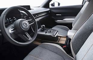 Mazda MX-30 już w produkcji!