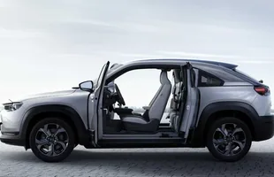Mazda MX-30 już w produkcji! — zdjęcie 4
