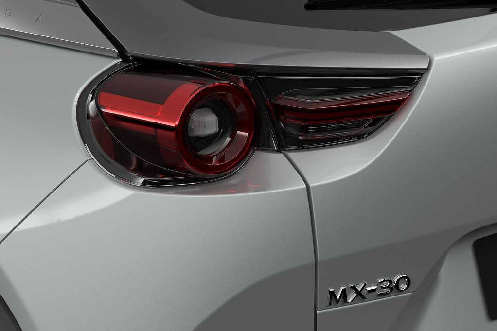 Mazda MX-30 już w produkcji!
