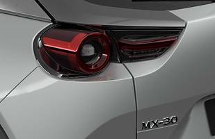 Mazda MX-30 już w produkcji!