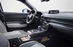 Mazda MX-30 już w produkcji!