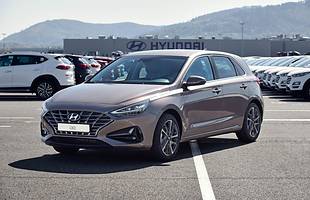 Nowy Hyundai i30 z Czech