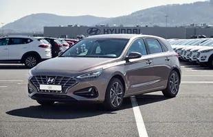 Nowy Hyundai i30 z Czech — zdjęcie 2