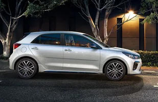 Kia Rio po liftingu — zdjęcie 3