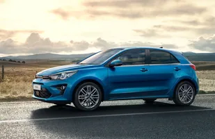 Kia Rio po liftingu — zdjęcie 5