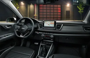 Kia Rio po liftingu — zdjęcie 6
