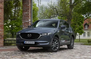 Odświeżona Mazda CX-5 już w sprzedaży — zdjęcie 1