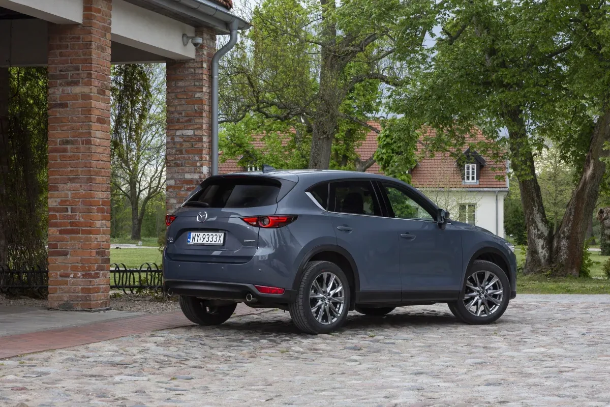 Mazda CX-5 MY 2020
