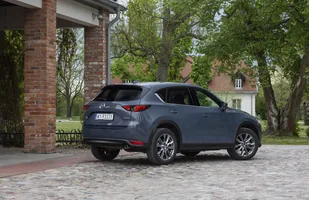 Odświeżona Mazda CX-5 już w sprzedaży — zdjęcie 2
