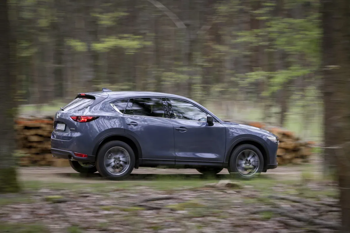 Mazda CX-5 MY 2020