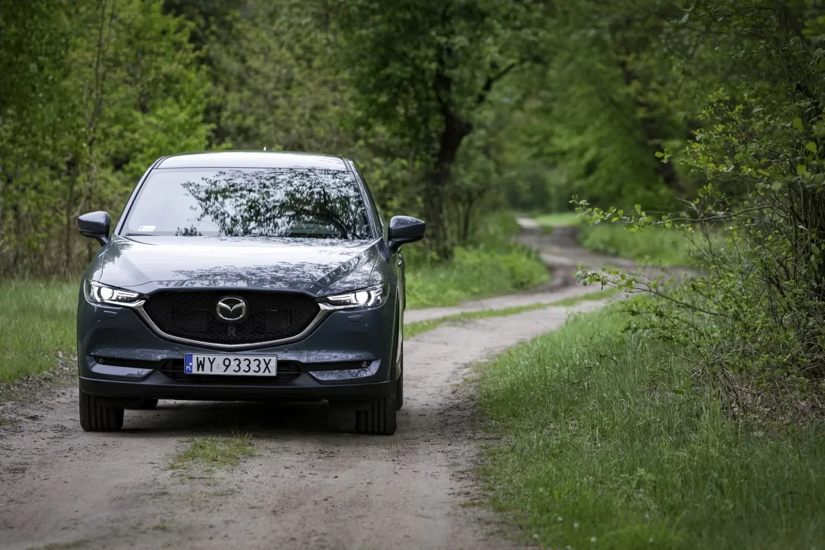 Mazda CX-5 MY 2020