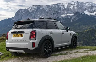 Mini Countryman po liftingu — zdjęcie 2