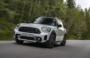 Mini Countryman po liftingu — zdjęcie 1