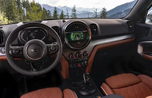Mini Countryman po liftingu — zdjęcie 4