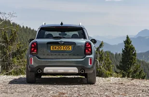 Mini Countryman po liftingu — zdjęcie 5