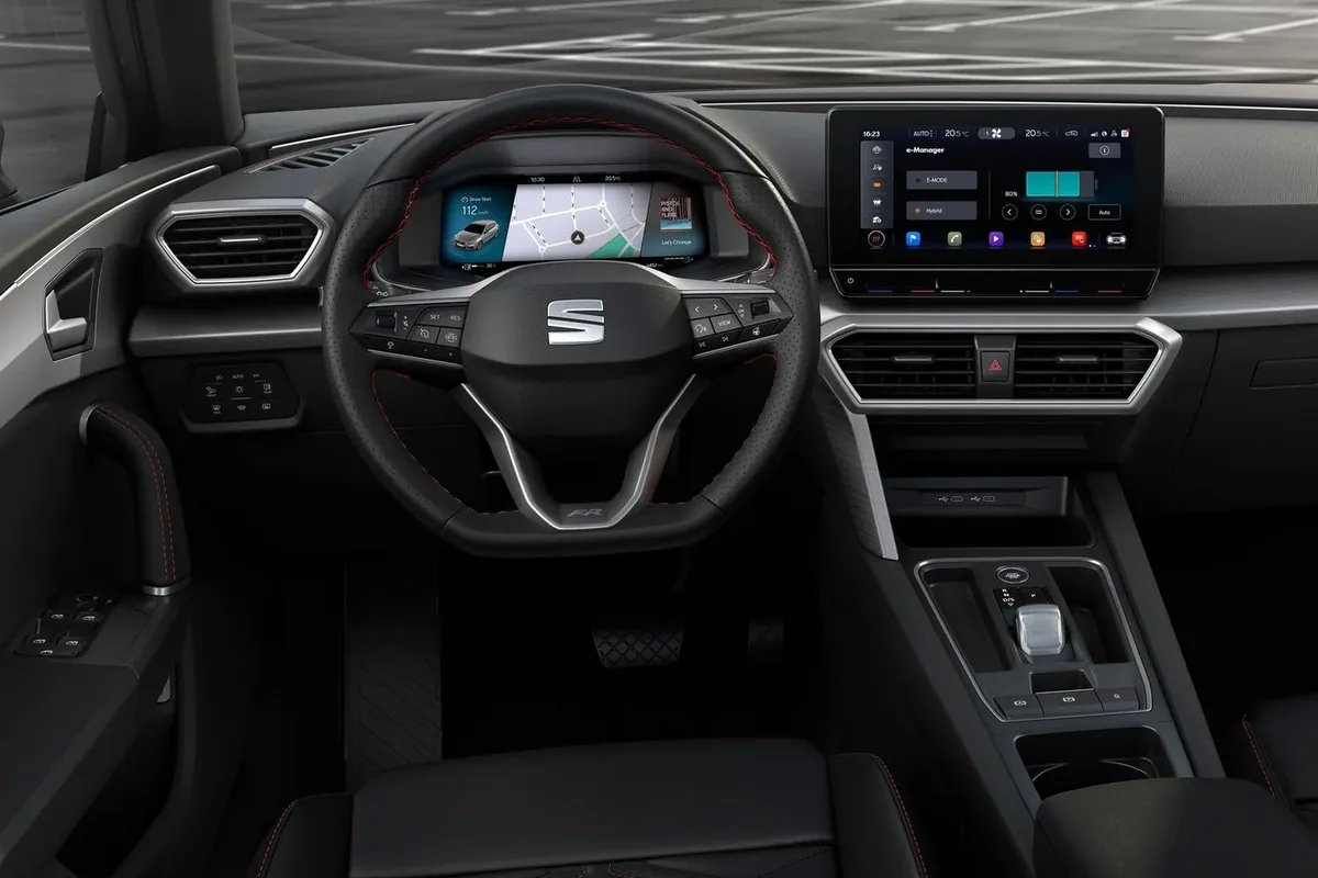 Seat Leon
