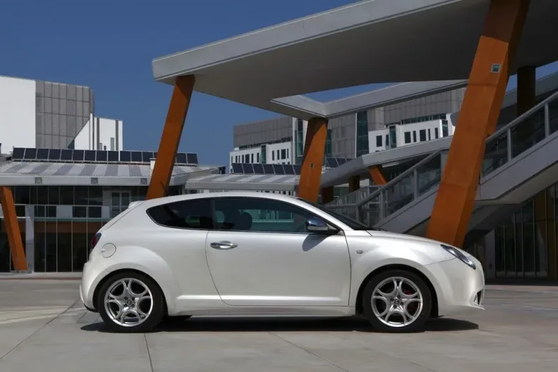 Alfa Romeo MiTo