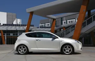 Alfa Romeo MiTo z turbo i... gazem — zdjęcie 5