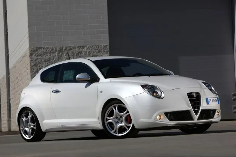 Alfa Romeo MiTo