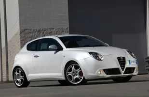 Alfa Romeo MiTo z turbo i... gazem — zdjęcie 2