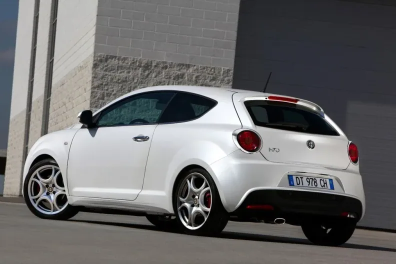 Alfa Romeo MiTo