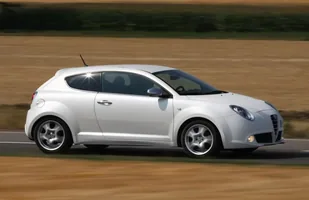 Alfa Romeo MiTo z turbo i... gazem — zdjęcie 7