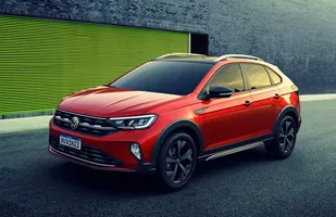 Volkswagen Nivus. Nowość z Brazylii — zdjęcie 1