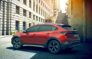Volkswagen Nivus. Nowość z Brazylii — zdjęcie 2