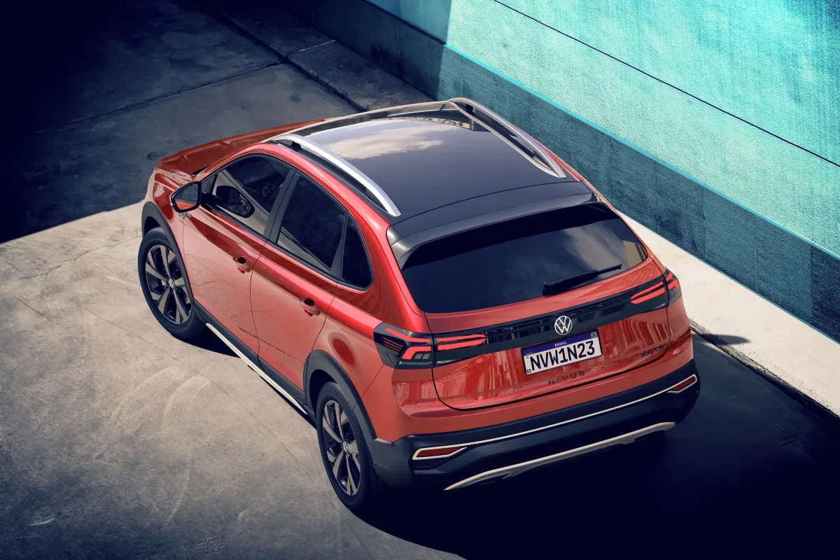 Volkswagen Nivus