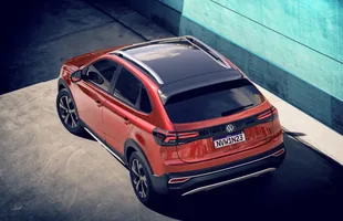 Volkswagen Nivus. Nowość z Brazylii — zdjęcie 3