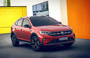 Volkswagen Nivus. Nowość z Brazylii
