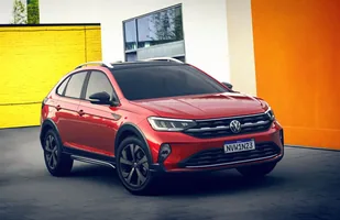 Volkswagen Nivus. Nowość z Brazylii — zdjęcie 4