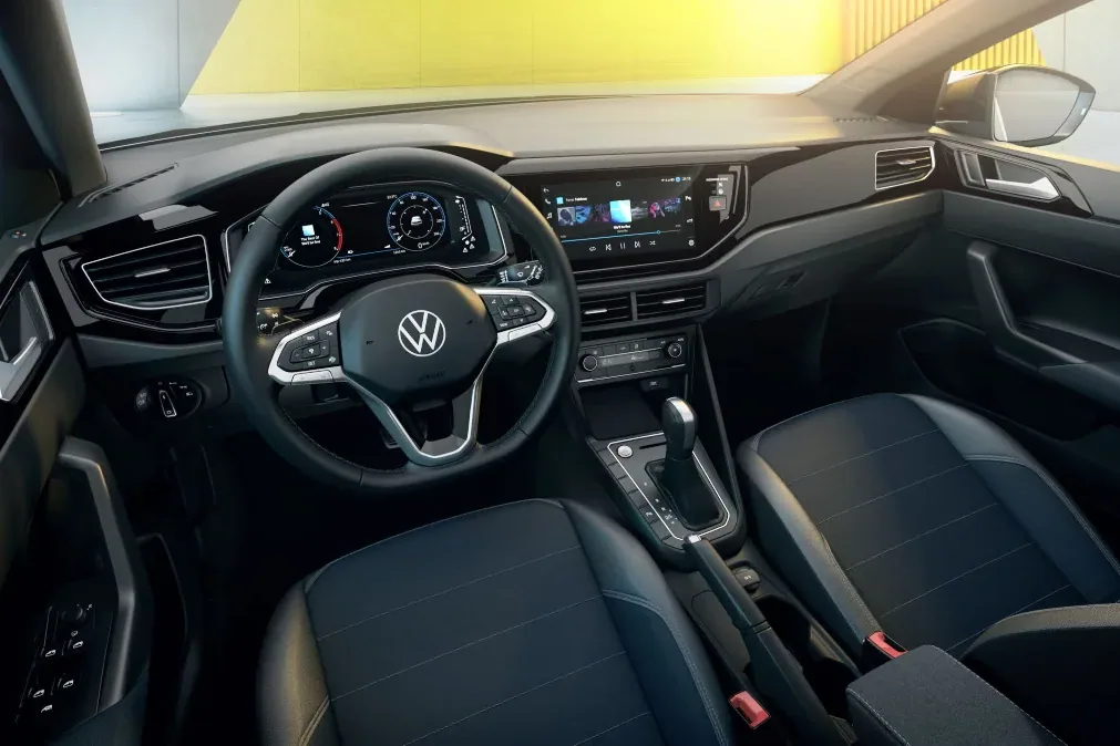 Volkswagen Nivus