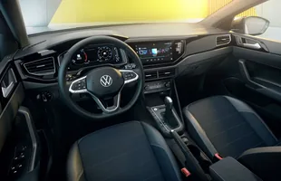 Volkswagen Nivus. Nowość z Brazylii — zdjęcie 5