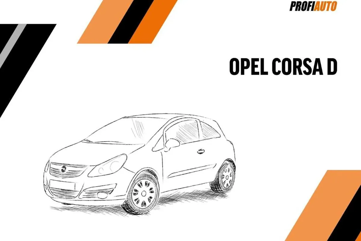 Opel Corsa D