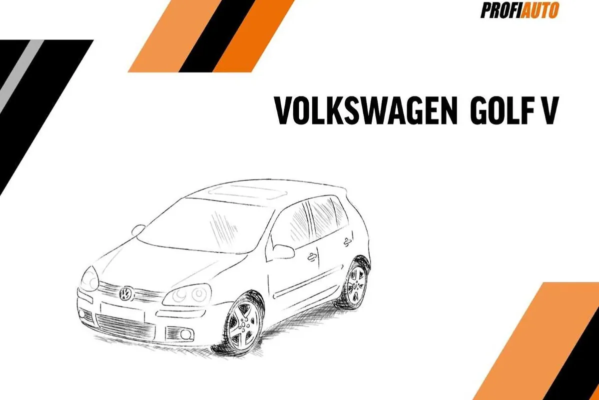 Volkswagen Golf V