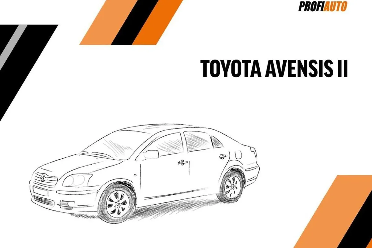 Toyota Avensis II