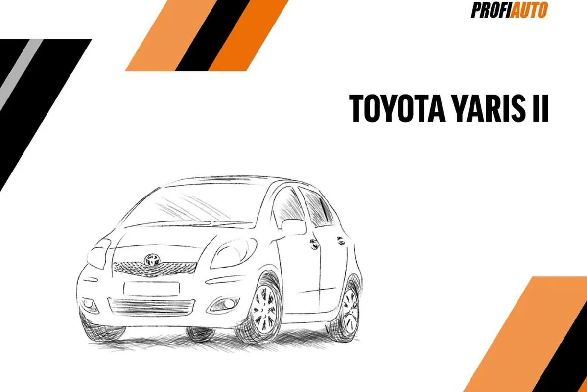 Toyota Yaris II