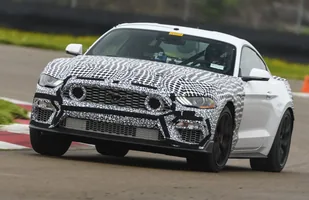 Ford Mustang Mach 1 powraca! — zdjęcie 1