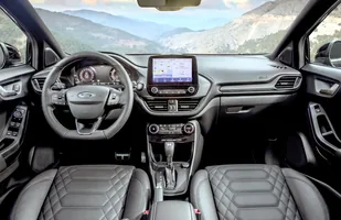 Ford Puma w nowych wersjach napędowych — zdjęcie 2