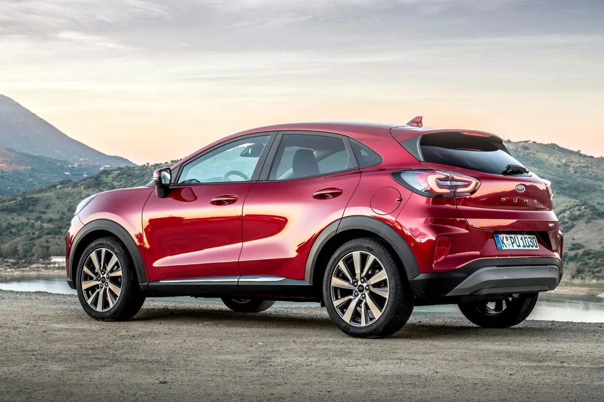 Ford Puma