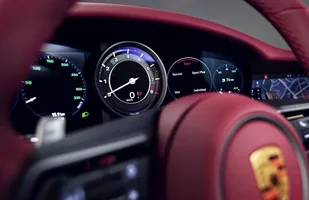 Porsche 911 Targa 4S Heritage Design Edition — zdjęcie 4