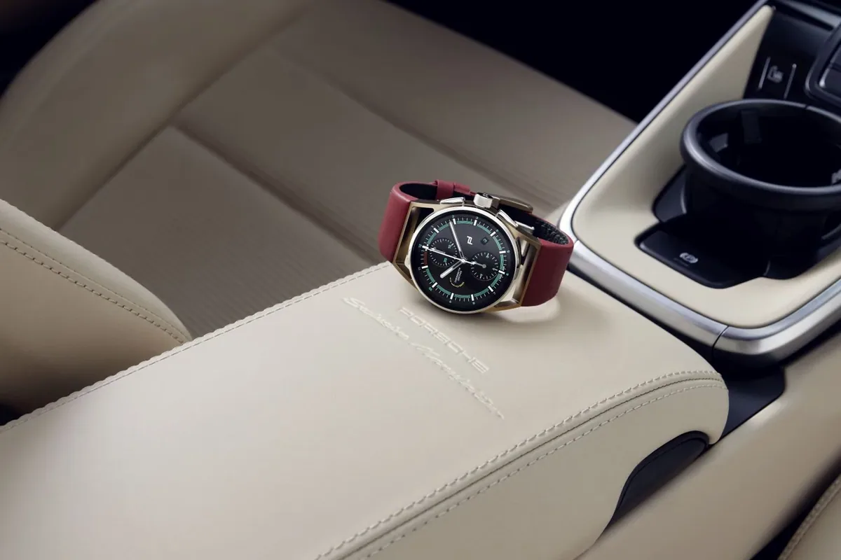 Porsche 911 Targa 4S Heritage Design Edition