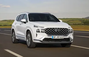 Nowy Hyundai Santa Fe zaprezentowany — zdjęcie 1